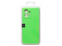 Чехол-накладка Activ Full Original Design для "Xiaomi Redmi Note 12 4G" (green) (218331)