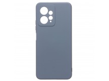 Чехол-накладка Activ Full Original Design для "Xiaomi Redmi Note 12 4G" (grey) (218330)