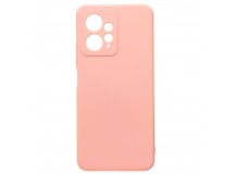 Чехол-накладка Activ Full Original Design для "Xiaomi Redmi Note 12 4G" (light pink) (218332)