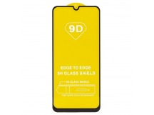 Защитное стекло Full Glue - 2,5D для "Infinix Note 12 G96 (Turbo)" (тех.уп.) (20) (black) (218391)