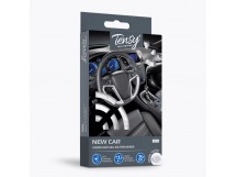 Ароматизатор TENSY под сиденье гелевый NEW CAR