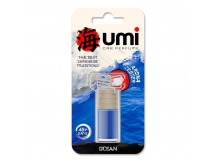 Ароматизатор UMI флакон 4 мл, Океан