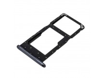 Держатель сим для Huawei Honor 10i (черный)