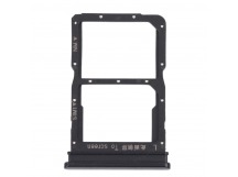 Держатель сим для Huawei Y8p/Honor 30i (черный)