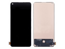 Дисплей для OPPO Reno 6 4G/Reno 5 4G/Find X3 lite (CPH2235/CPH2159) в сборе с тачскрином Черный - (In-Cell)