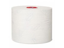 Туалетная бумага ПРОФ 2сл/90м в рулоне TORK Advanced Т6 белая целлюлоза 1/27рул