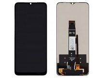 Дисплей для Xiaomi Redmi A1/A1 Plus/A2/A2 Plus/Poco C51 + тачскрин (черный) (100% LCD)