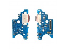 Шлейф (плата) для Samsung G980F Galaxy S20 + разъем зарядки + микрофон