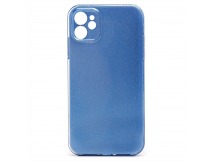 Чехол-накладка - SC328 для "Apple iPhone 11" (light blue) (218549)