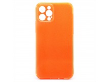 Чехол-накладка - SC328 для "Apple iPhone 12 Pro" (orange) (218571)