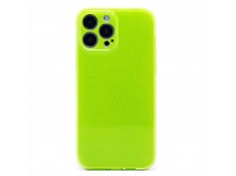Чехол-накладка - SC328 для "Apple iPhone 13 Pro Max" (light green) (218596)