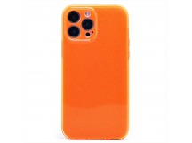 Чехол-накладка - SC328 для "Apple iPhone 13 Pro Max" (orange) (218595)