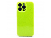 Чехол-накладка - SC328 для "Apple iPhone 13 Pro" (light green) (218588)