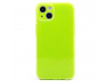 Чехол-накладка - SC328 для "Apple iPhone 13" (light green) (218580)