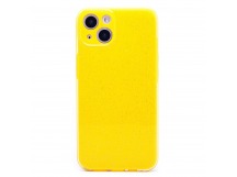 Чехол-накладка - SC328 для "Apple iPhone 13" (yellow) (218584)