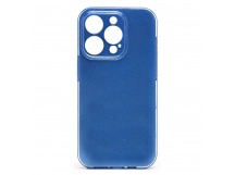 Чехол-накладка - SC328 для "Apple iPhone 14 Pro" (light blue) (218614)
