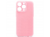 Чехол-накладка - SC328 для "Apple iPhone 14 Pro" (light pink) (218618)