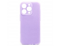 Чехол-накладка - SC328 для "Apple iPhone 14 Pro" (light violet) (218616)