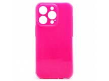 Чехол-накладка - SC328 для "Apple iPhone 14 Pro" (pink) (218611)