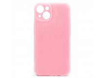 Чехол-накладка - SC328 для "Apple iPhone 14" (light pink) (218610)