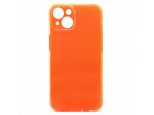 Чехол-накладка - SC328 для "Apple iPhone 14" (orange) (218604)