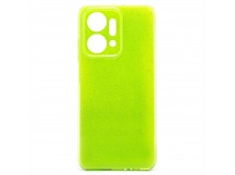 Чехол-накладка - SC328 для "Honor X7a" (light green) (218709)