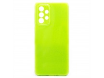 Чехол-накладка - SC328 для "Samsung SM-A336 Galaxy A33 5G" (light green) (218637)