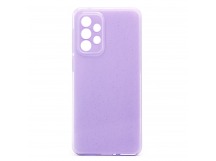 Чехол-накладка - SC328 для "Samsung SM-A336 Galaxy A33 5G" (light violet) (218640)