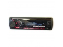 Автомагнитола DV-Pioneeir ok RS-5263 BT, bluetooth, 7я цветная подсветка, usb, aux, fm, пульт