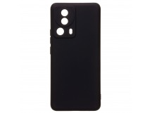 Чехол-накладка Activ Full Original Design для "Xiaomi 13 Lite" (black) (215726)