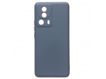 Чехол-накладка Activ Full Original Design для "Xiaomi 13 Lite" (grey) (215729)