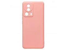 Чехол-накладка Activ Full Original Design для "Xiaomi 13 Lite" (light pink) (215728)