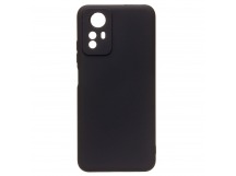 Чехол-накладка Activ Full Original Design для "Xiaomi Redmi Note 12S" (black) (219353)