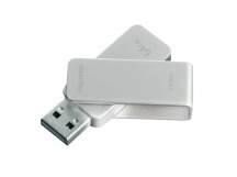 Флеш-накопитель USB 3.0 64GB Smart Buy M1 серый металлик
