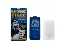 Защитное стекло iPhone 14 Pro Max WEKOME WTP-038 (King Kong 3D) в упаковке Черное