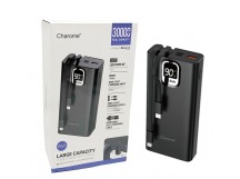 Портативный аккумулятор CHAROME PW3 PD 20W+22.5W 30000 mAh (черный)