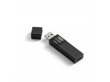 КартРидер XO DK05B 2в1 (Micro SD/SD) USB3.0 черный