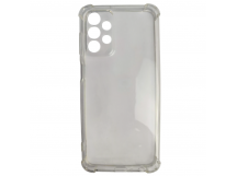 Чехол силиконовый Samsung A23 iBox Crystal c усиленными углами прозрачный