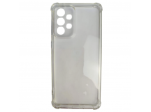 Чехол силиконовый Samsung A33 iBox Crystal c усиленными углами прозрачный
