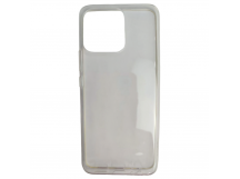 Чехол силиконовый Honor X5 iBox Crystal прозрачный