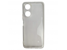 Чехол силиконовый Honor X7 iBox Crystal прозрачный