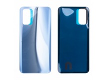 Задняя крышка для Realme GT 5G (RMX2202) Серебро