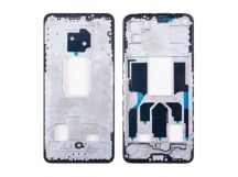 Рамка дисплея для Realme GT Master Edition (RMX3363) Черный (возможен дефект ЛКП)