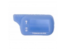 Чехол силиконовый к ПДУ Tomahawk TZ9010, 9020, 9030 (голубой)
