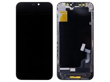 Дисплей для iPhone 12 mini в сборе с тачскрином Черный - (In-Cell)