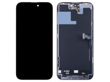 Дисплей для iPhone 14 Pro Max в сборе с тачскрином Черный - OR