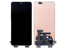 Дисплей для OnePlus Ace (10R) (PGKM10) в сборе с тачскрином Черный - (OLED)
