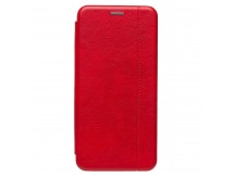 Чехол-книжка - BC002 для "Samsung SM- A245 Galaxy A24 4G" (red) (219570)