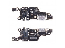 Шлейф для Huawei Honor X7a/X7a Plus (5109AMLS/RKY-LX1) плата на системный разъем/разъем гарнитуры/микрофон
