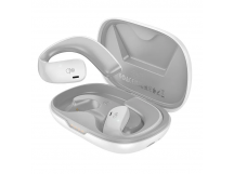Наушники с микрофоном Bluetooth Hoco EQ4 TWS белые